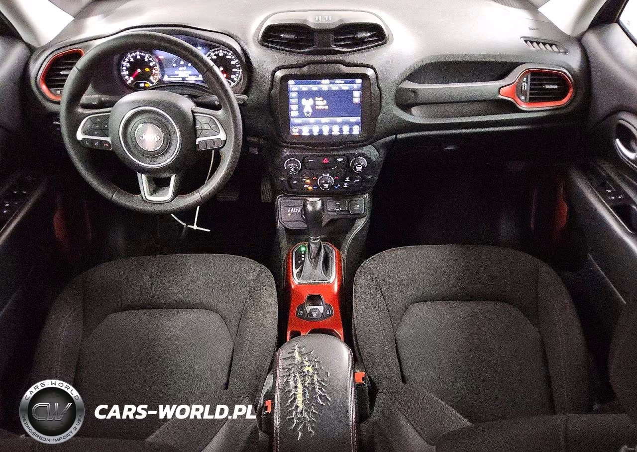 2020 Jeep Renegade Trailhawk VIN:ZACNJBC14LPL64307 - 8