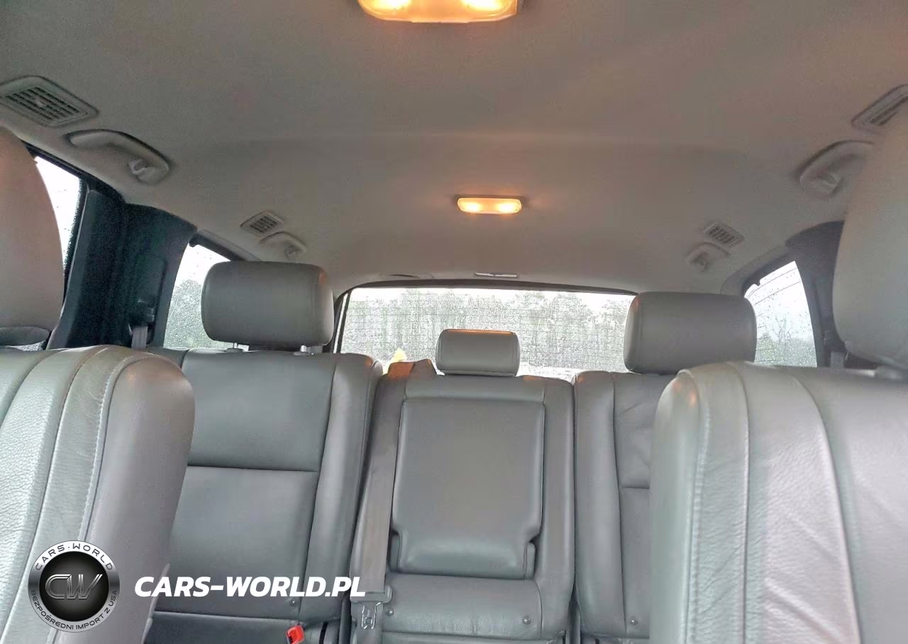 2010 Toyota Sequoia Limited VIN:5TDJY5G18AS035411 - 10