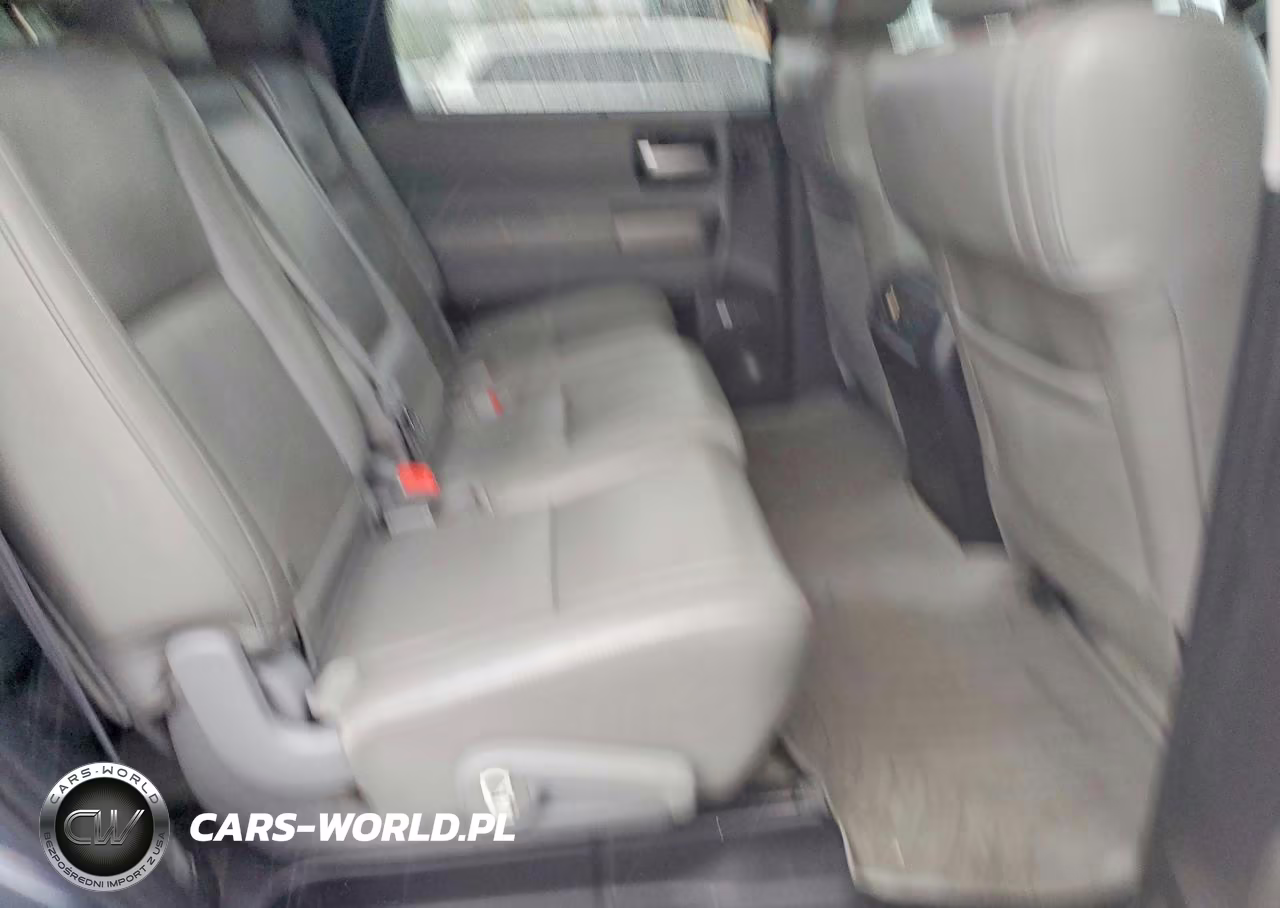 2010 Toyota Sequoia Limited VIN:5TDJY5G18AS035411 - 11