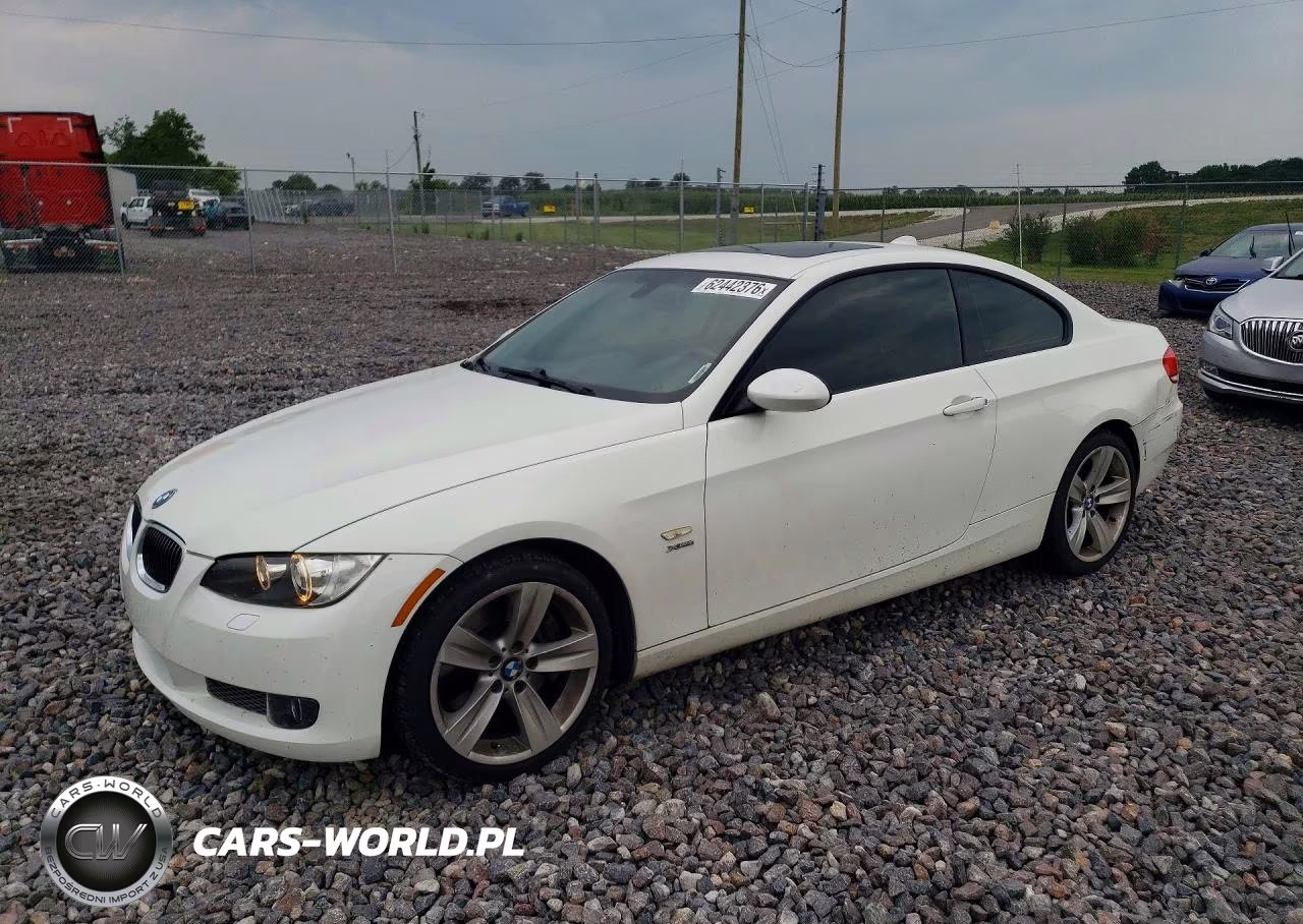 2009 BMW 335 Xi – zdjęcie 1 z 12