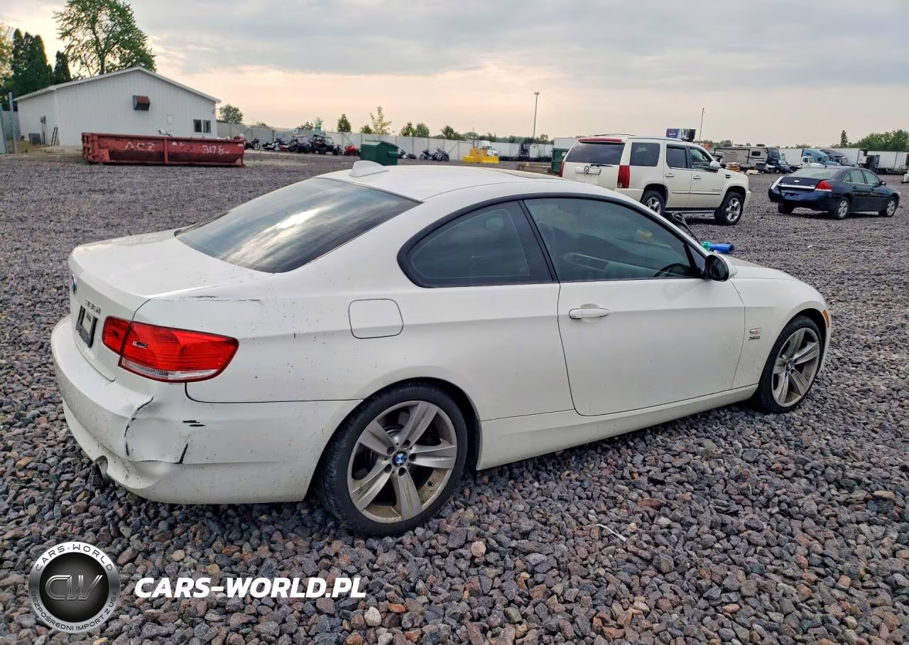 2009 BMW 335 Xi VIN:WBAWC73579E068083 - 3