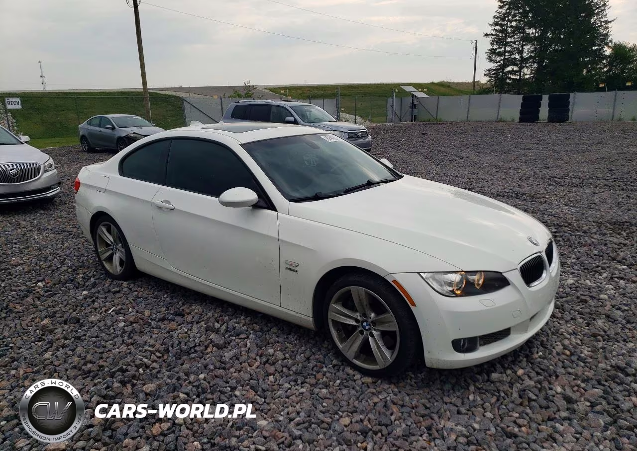 2009 BMW 335 Xi VIN:WBAWC73579E068083 - 4