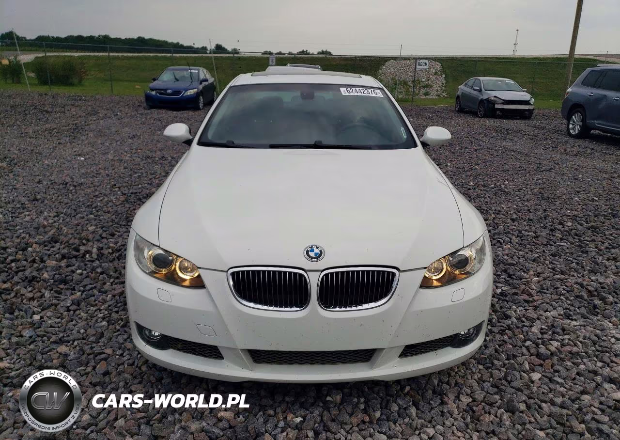 2009 BMW 335 Xi VIN:WBAWC73579E068083 - 5