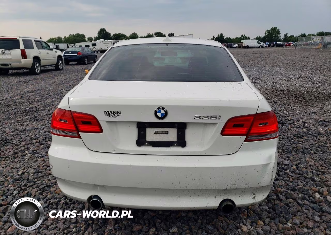 2009 BMW 335 Xi VIN:WBAWC73579E068083 - 6