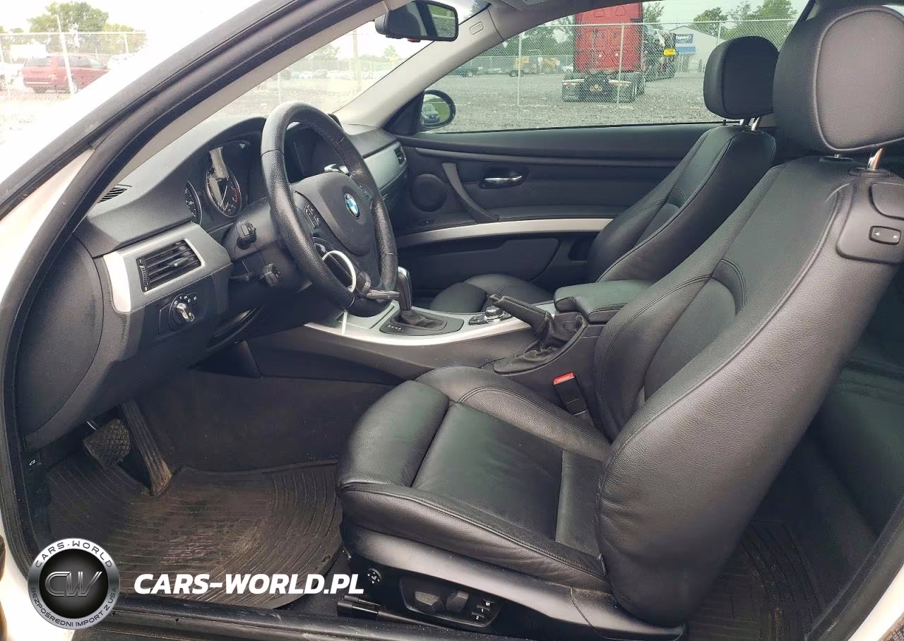 2009 BMW 335 Xi VIN:WBAWC73579E068083 - 7