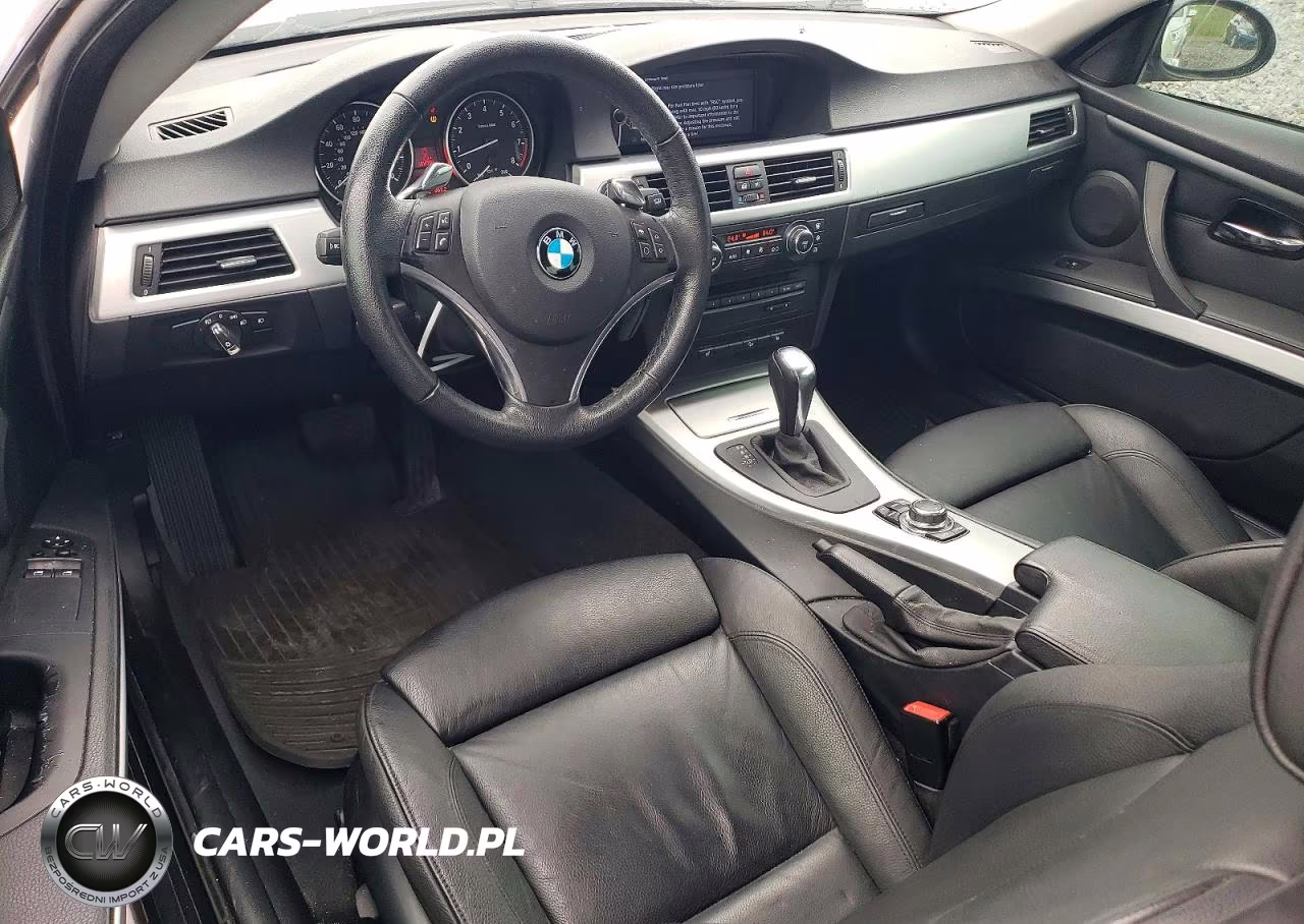 2009 BMW 335 Xi VIN:WBAWC73579E068083 - 8