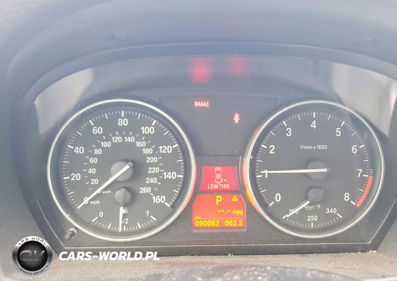 2009 BMW 335 Xi VIN:WBAWC73579E068083 - 9
