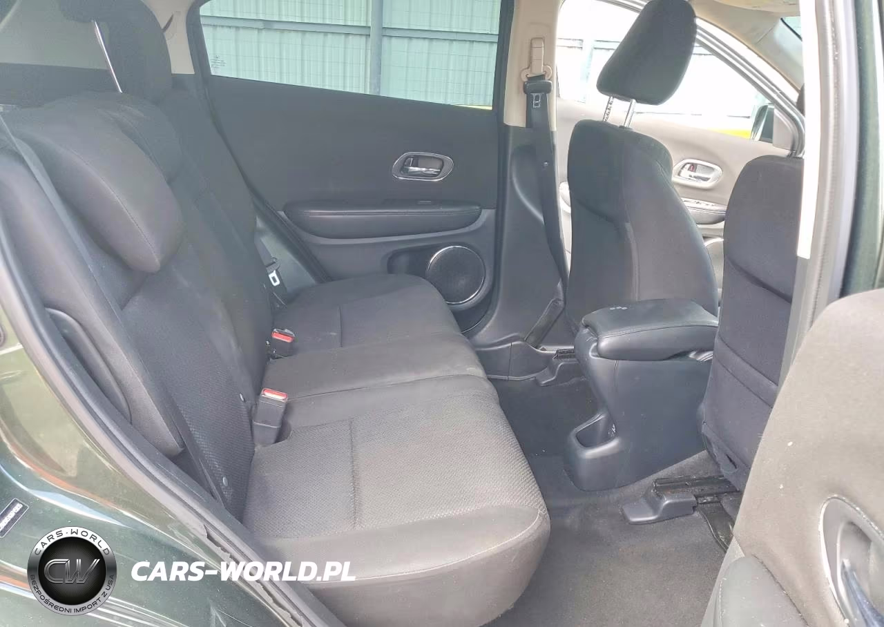 2016 Honda Hr-V Ex VIN:3CZRU5H51GM745835 - 10