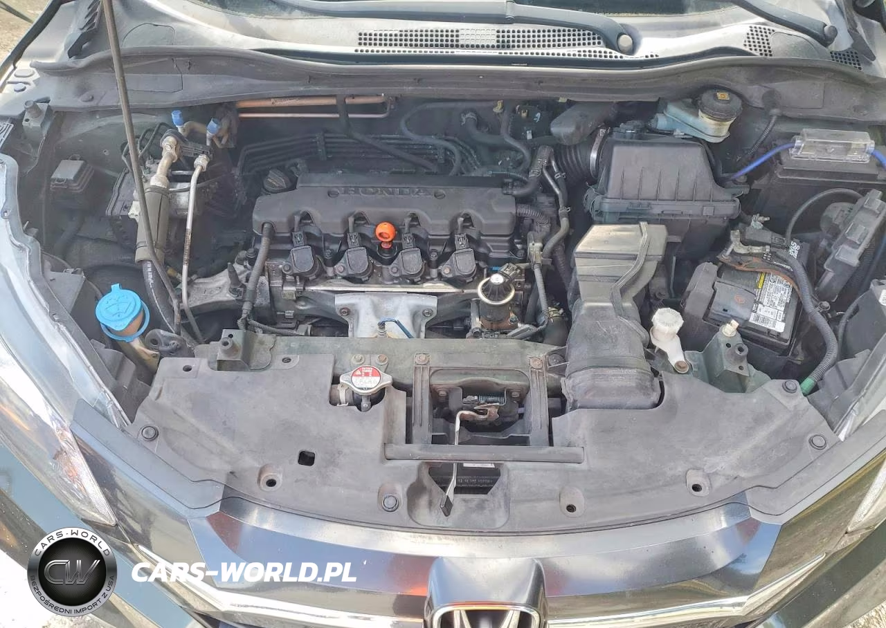 2016 Honda Hr-V Ex VIN:3CZRU5H51GM745835 - 11