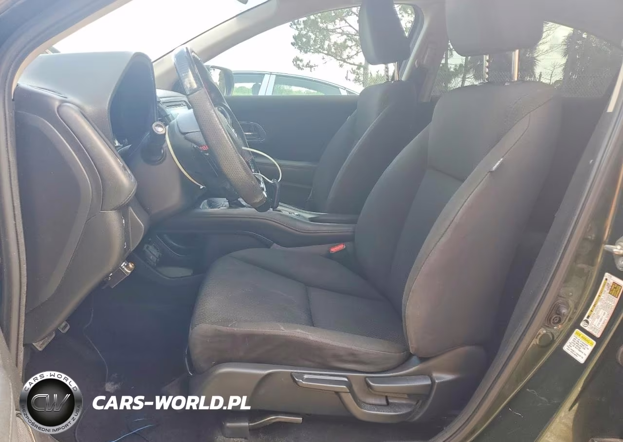 2016 Honda Hr-V Ex VIN:3CZRU5H51GM745835 - 7