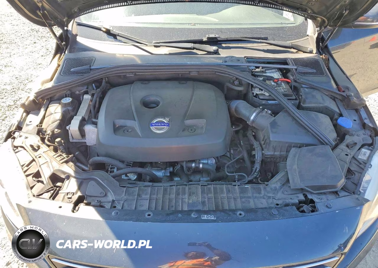 2015 Volvo S60 Premier VIN:YV126MFK0F2334656 - 11