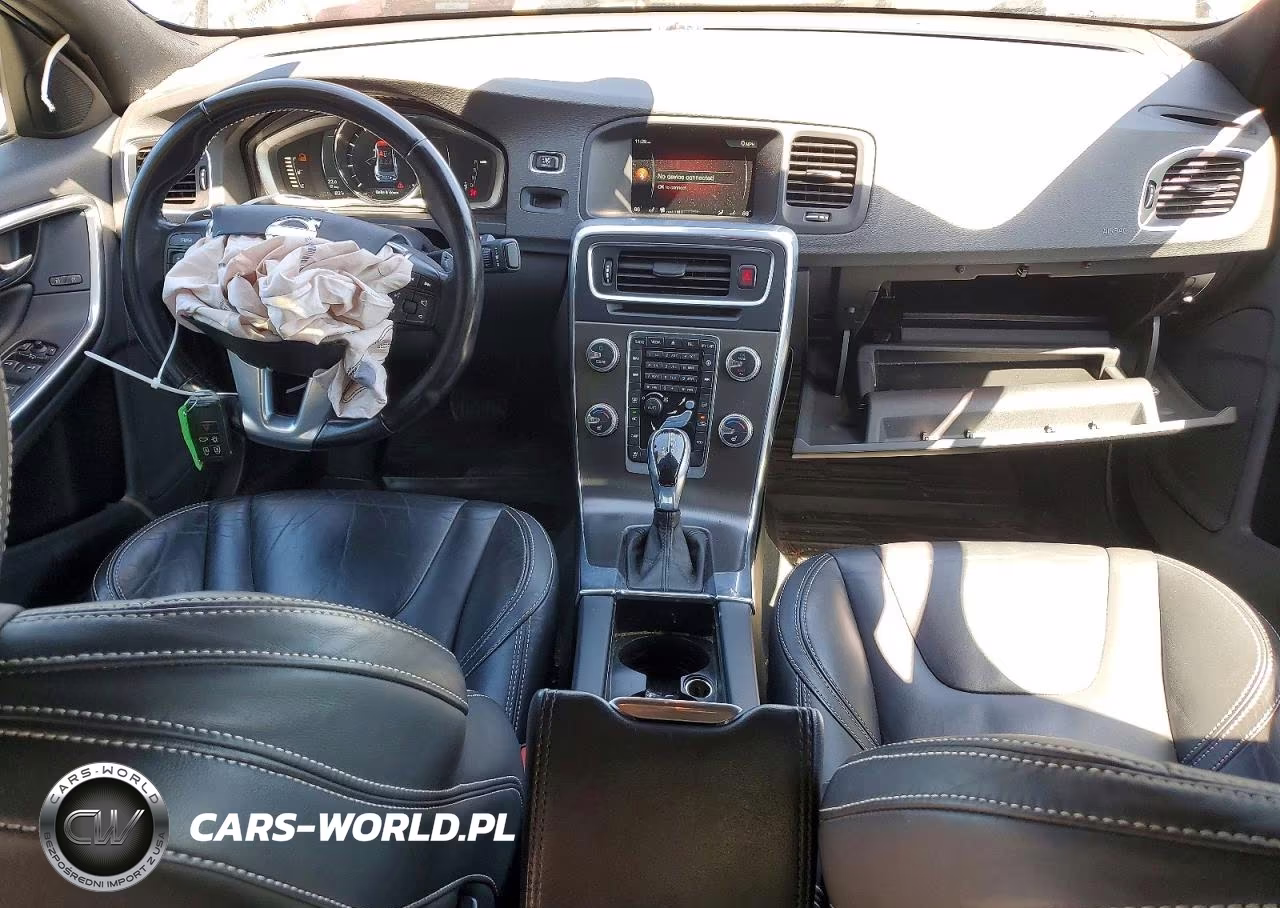 2015 Volvo S60 Premier VIN:YV126MFK0F2334656 - 8