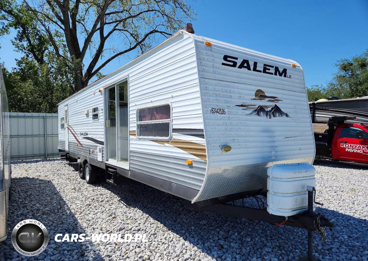 2010 Forest River Salem Camper