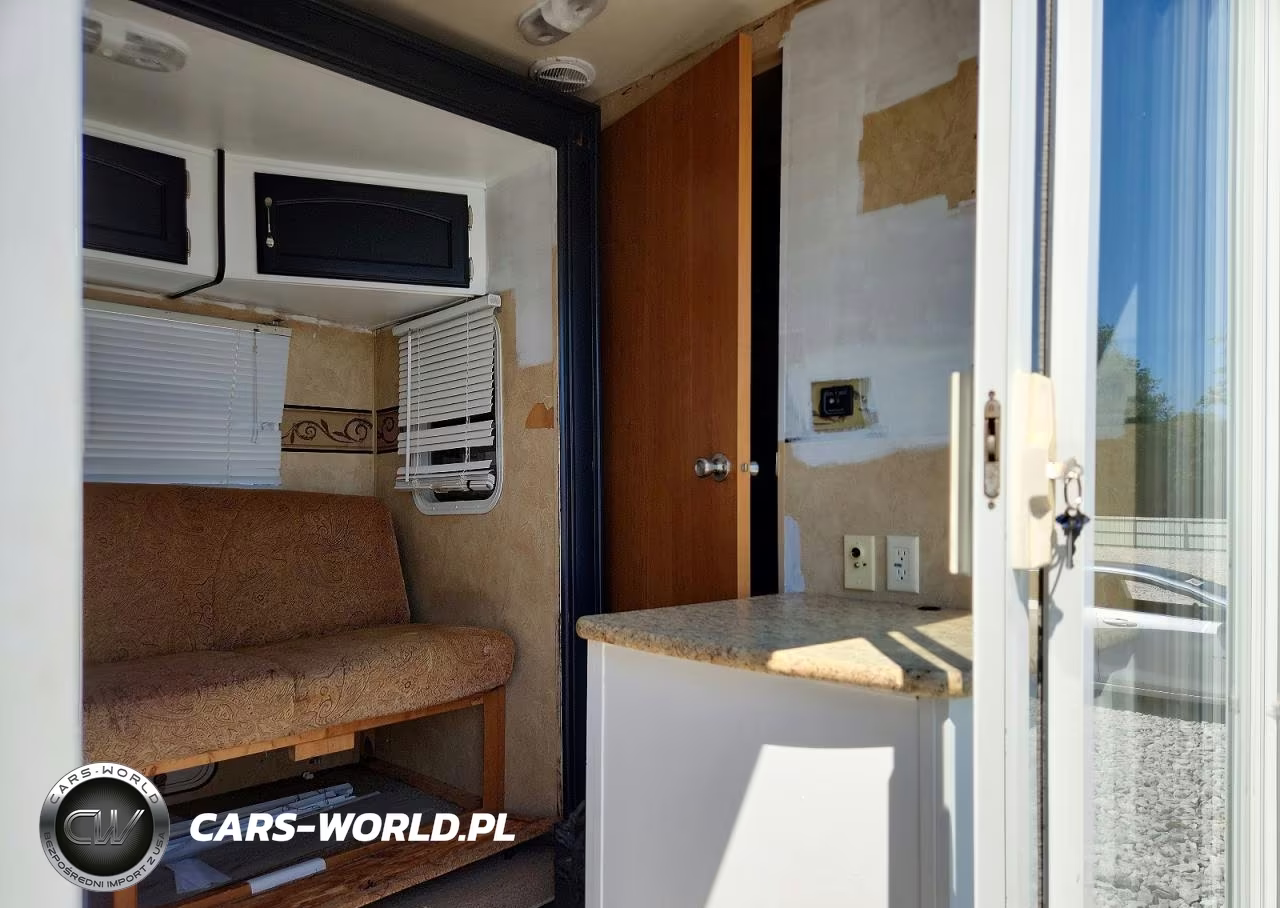 2010 Forest River Salem Camper VIN:4X4TSMM25AA299968 - 5