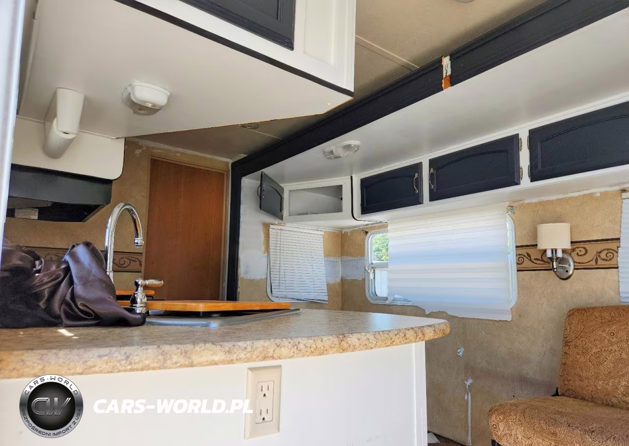 2010 Forest River Salem Camper VIN:4X4TSMM25AA299968 - 6