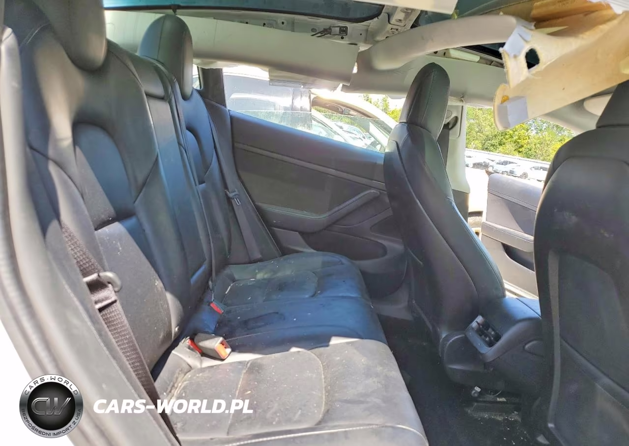 2020 Tesla Model 3 VIN:5YJ3E1EA7LF747252 - 10