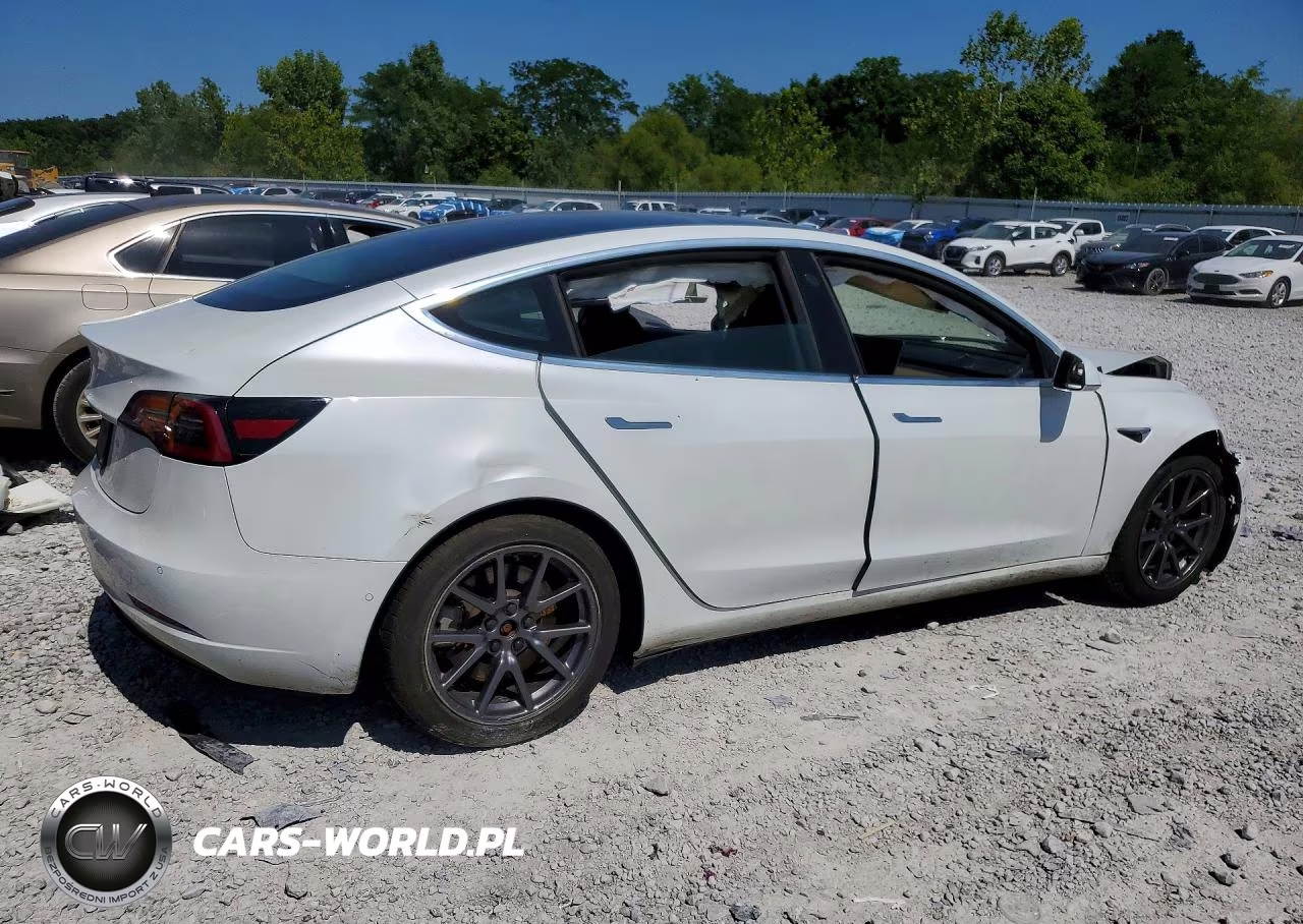 2020 Tesla Model 3 VIN:5YJ3E1EA7LF747252 - 3