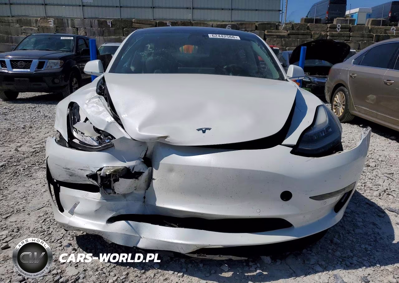 2020 Tesla Model 3 VIN:5YJ3E1EA7LF747252 - 5