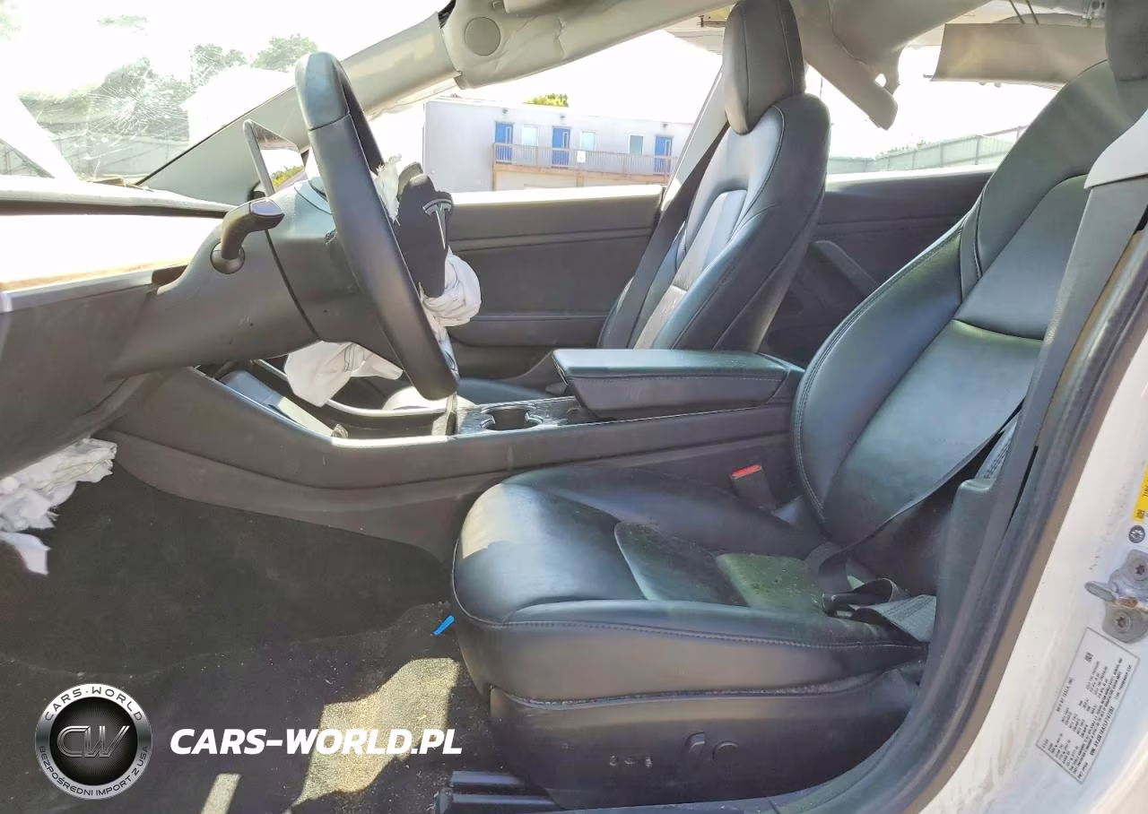 2020 Tesla Model 3 VIN:5YJ3E1EA7LF747252 - 7