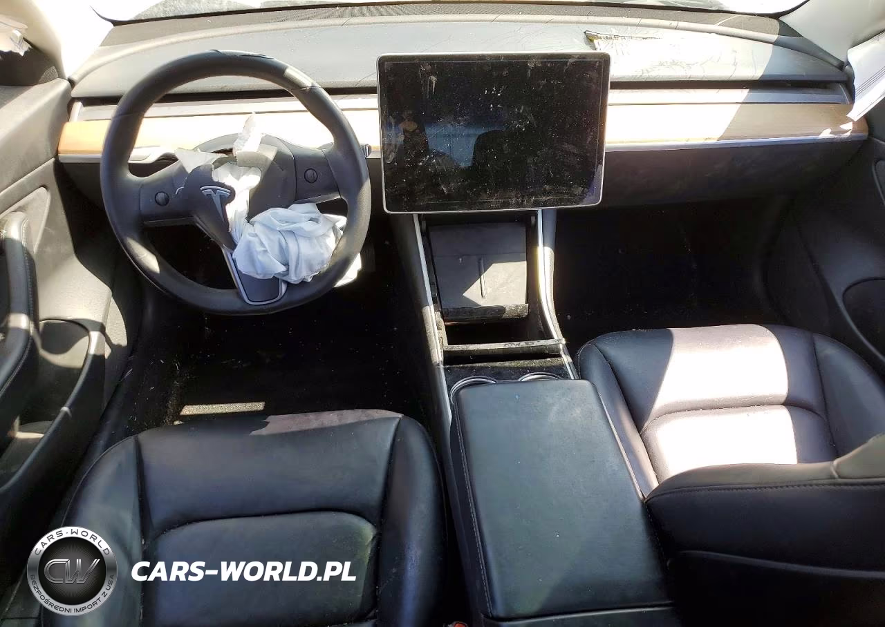 2020 Tesla Model 3 VIN:5YJ3E1EA7LF747252 - 8