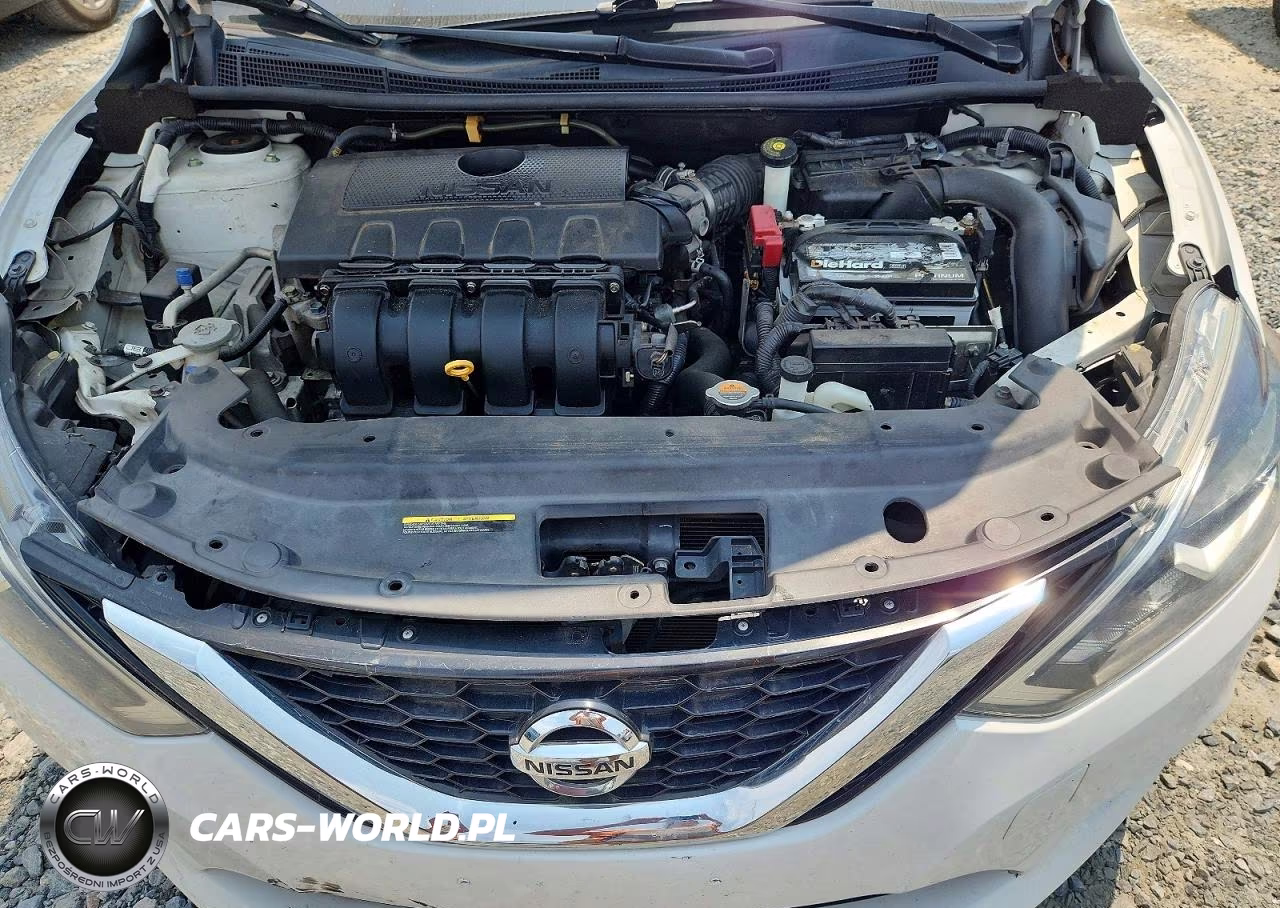 2019 Nissan Sentra Sv VIN:3N1AB7AP9KL614248 - 11