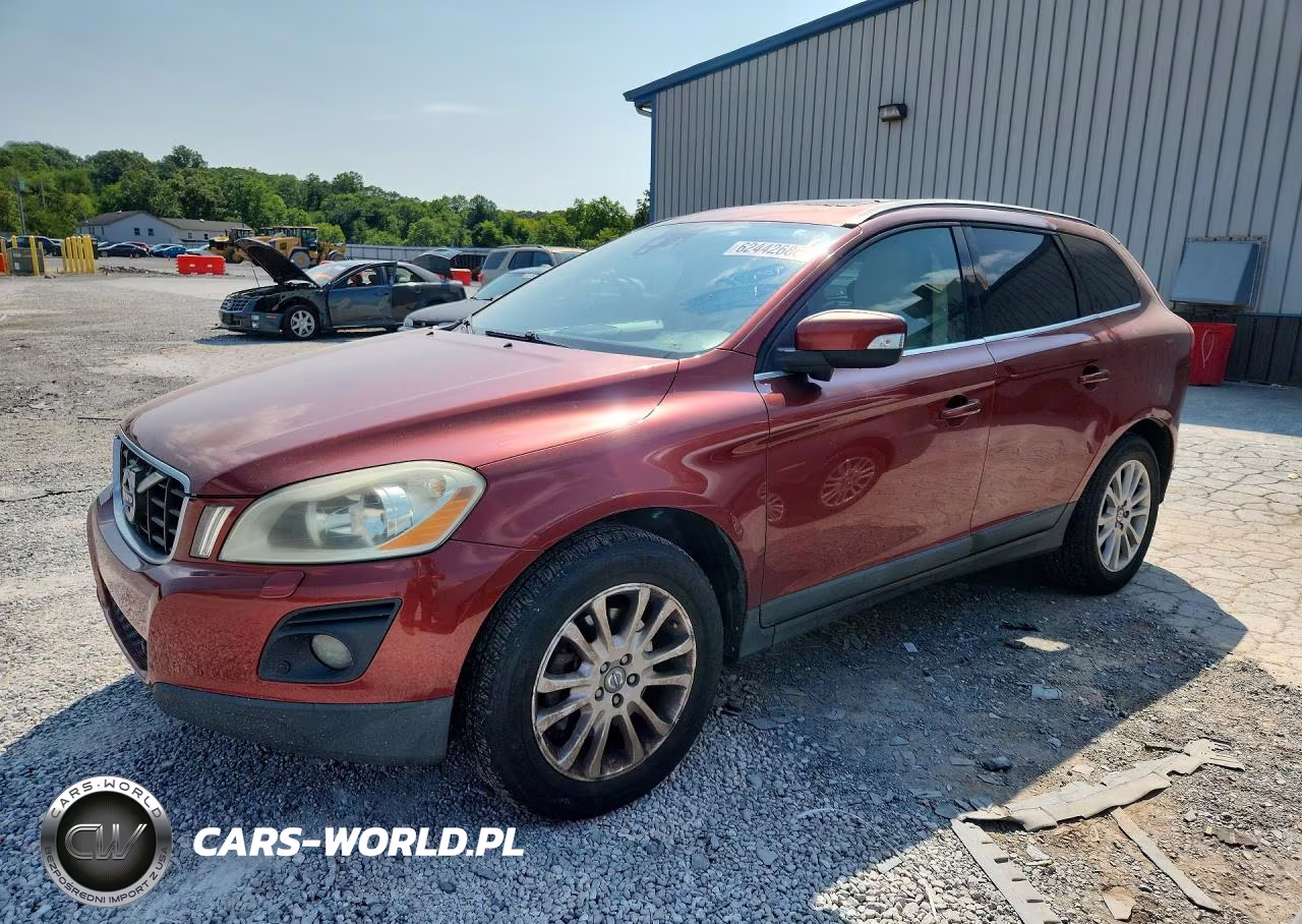 2010 Volvo Xc60 T6