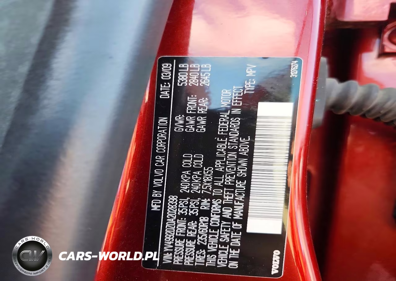 2010 Volvo Xc60 T6 VIN:YV4992DZ0A2028398 - 13
