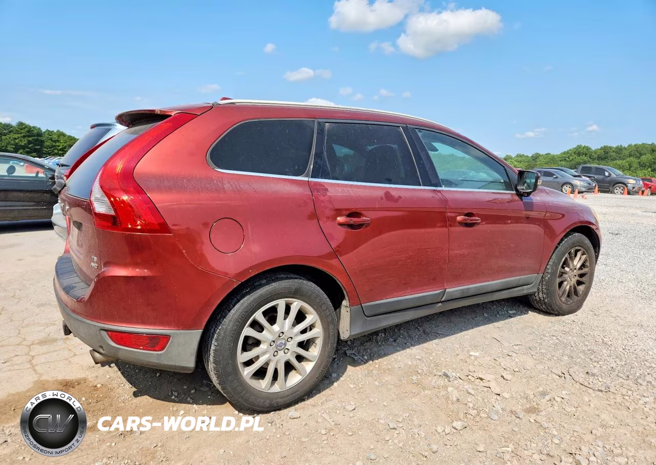 2010 Volvo Xc60 T6 VIN:YV4992DZ0A2028398 - 3