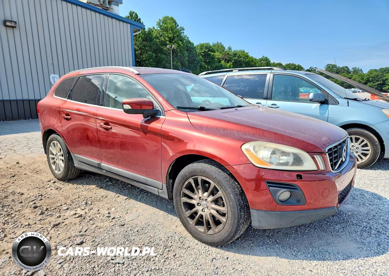 2010 Volvo Xc60 T6 VIN:YV4992DZ0A2028398 - 4