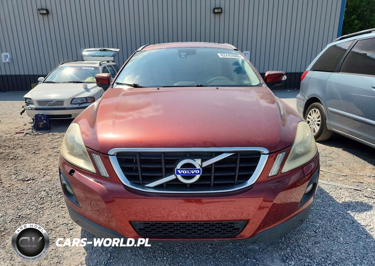 2010 Volvo Xc60 T6 VIN:YV4992DZ0A2028398 - 5