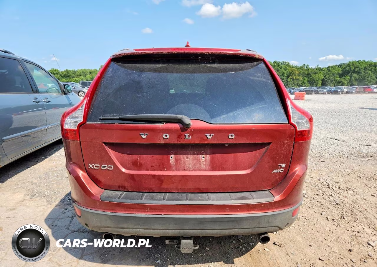 2010 Volvo Xc60 T6 VIN:YV4992DZ0A2028398 - 6