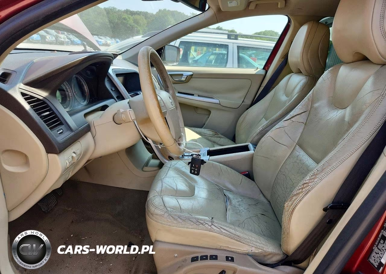 2010 Volvo Xc60 T6 VIN:YV4992DZ0A2028398 - 7