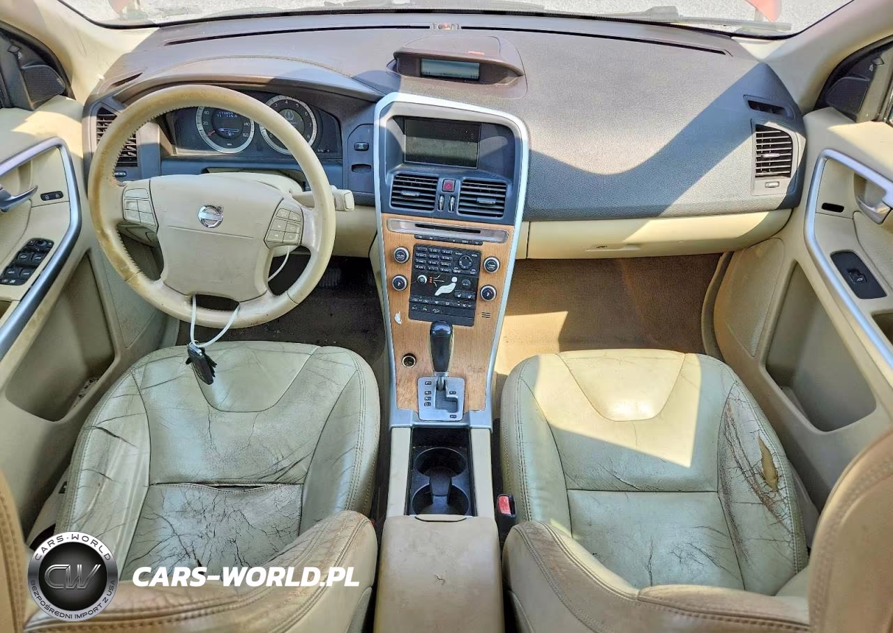 2010 Volvo Xc60 T6 VIN:YV4992DZ0A2028398 - 8