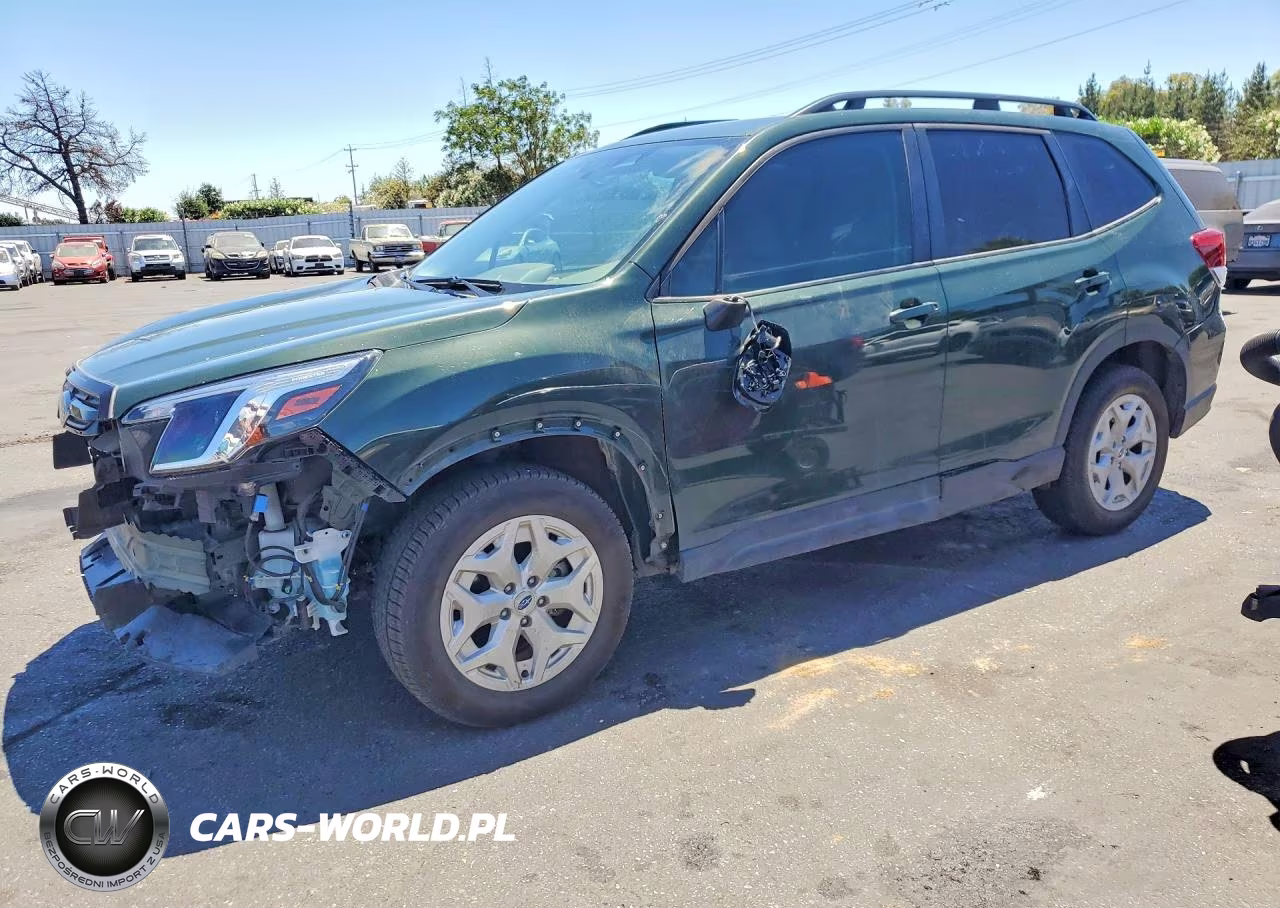 2022 Subaru Forester – zdjęcie 1 z 13