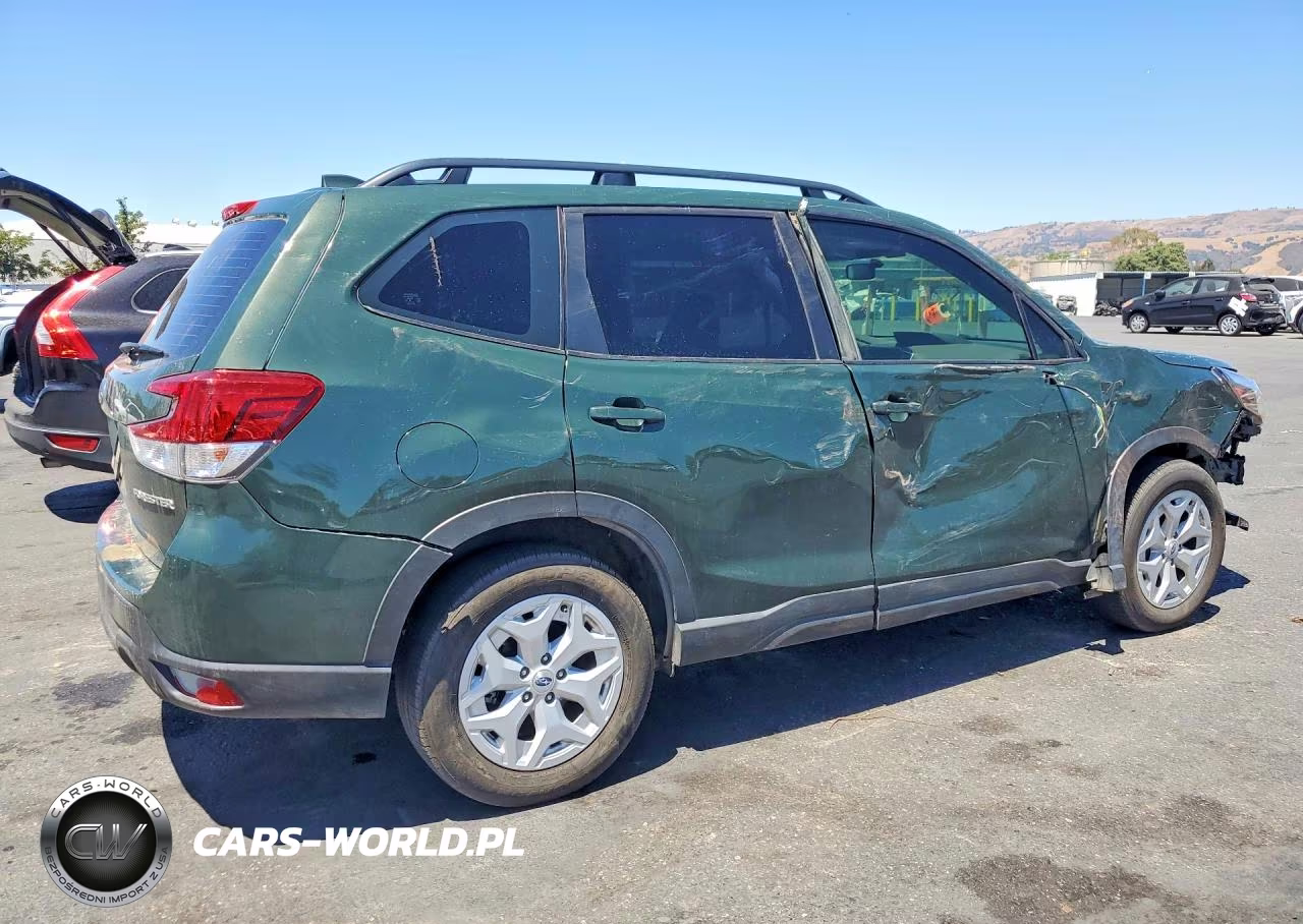 2022 Subaru Forester VIN:JF2SKACC9NH403645 - 3
