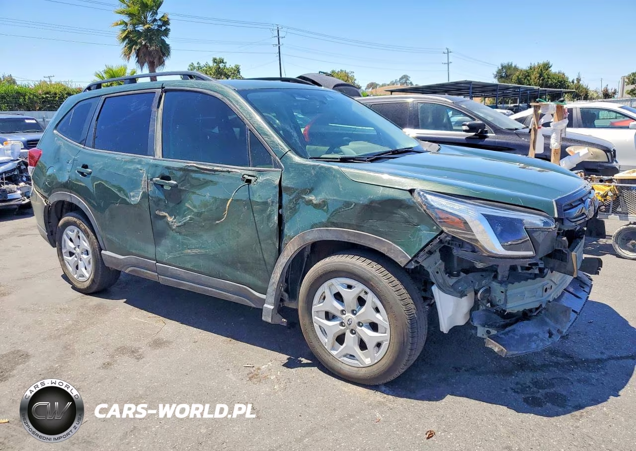 2022 Subaru Forester VIN:JF2SKACC9NH403645 - 4