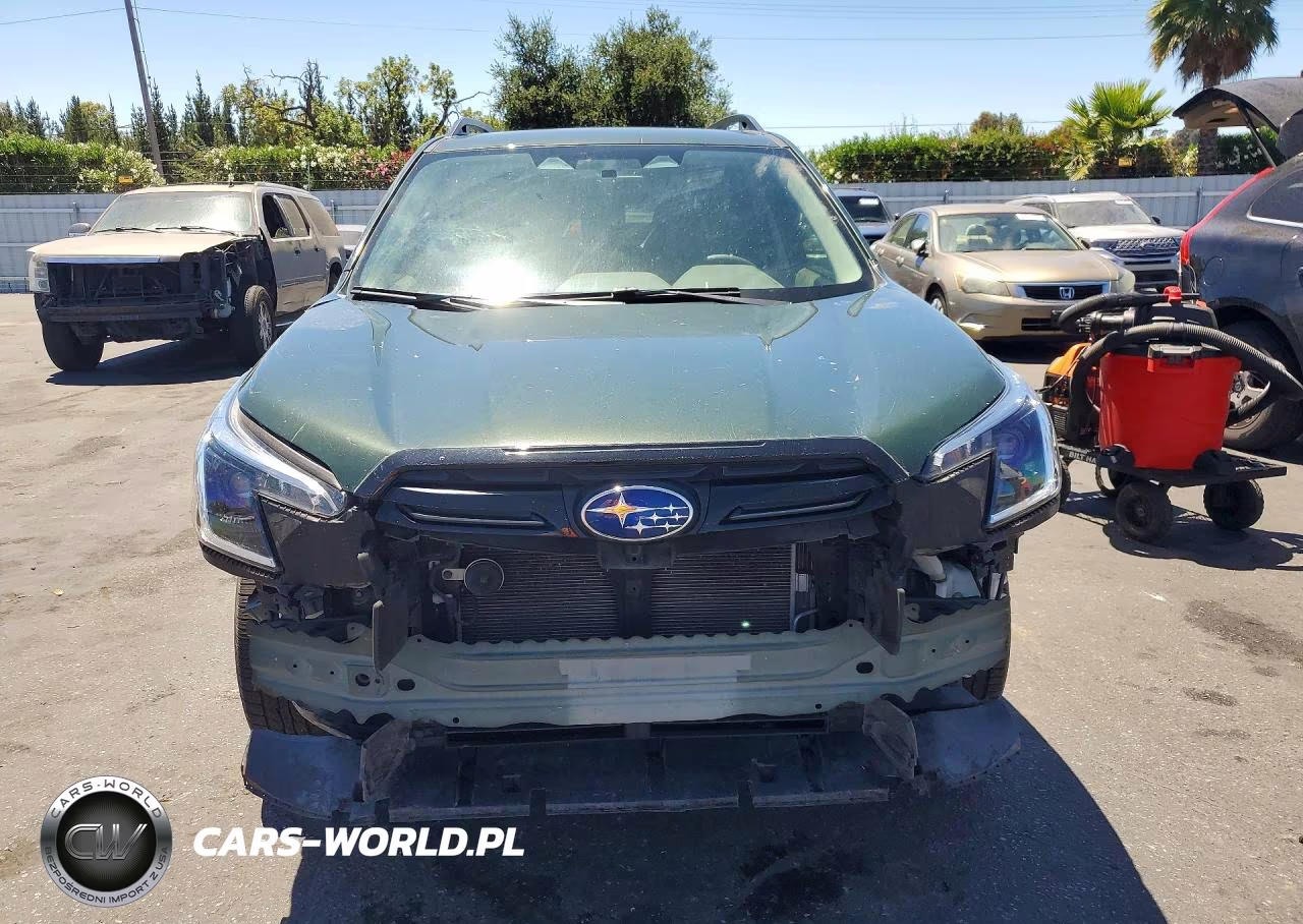 2022 Subaru Forester VIN:JF2SKACC9NH403645 - 5