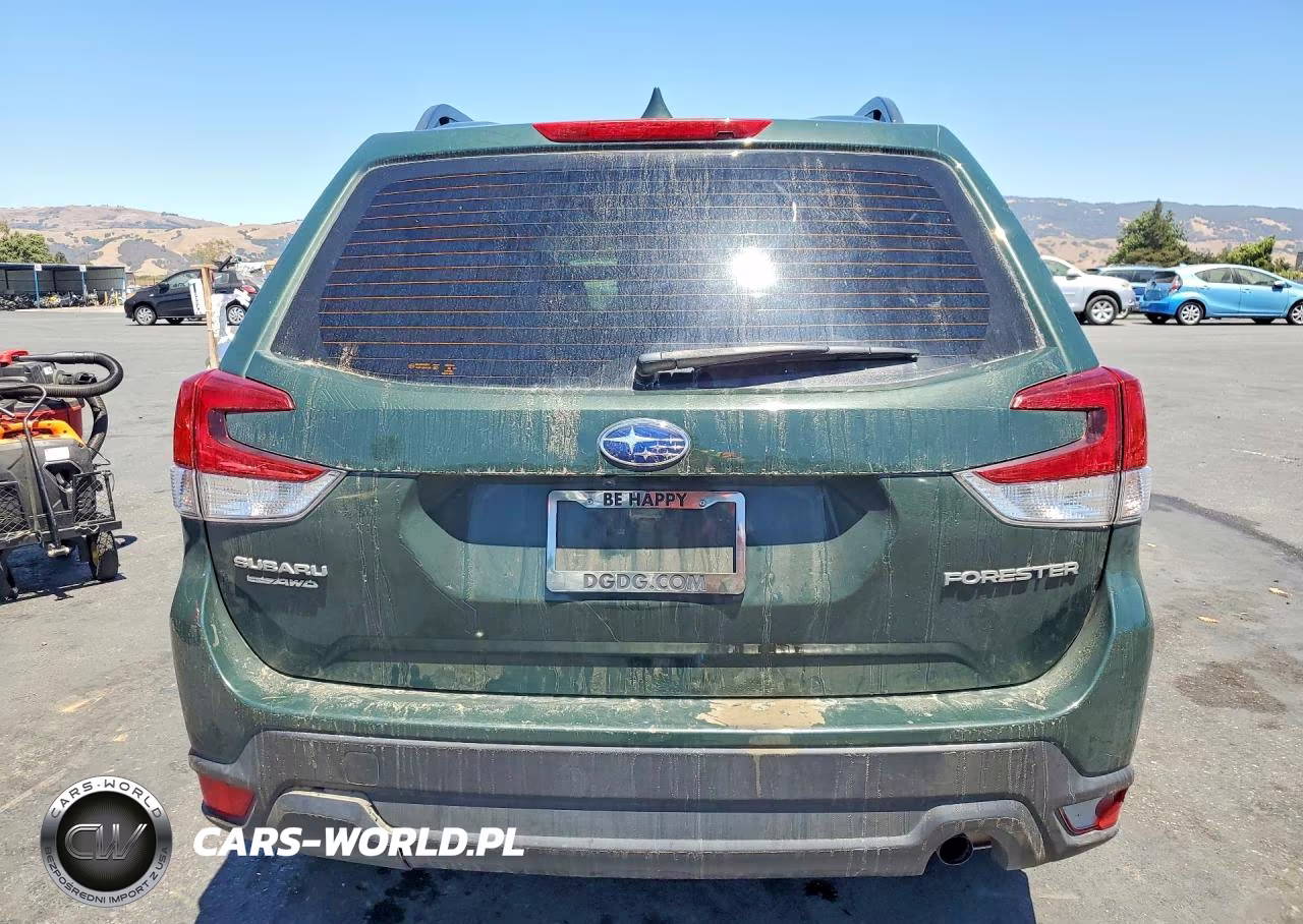 2022 Subaru Forester VIN:JF2SKACC9NH403645 - 6