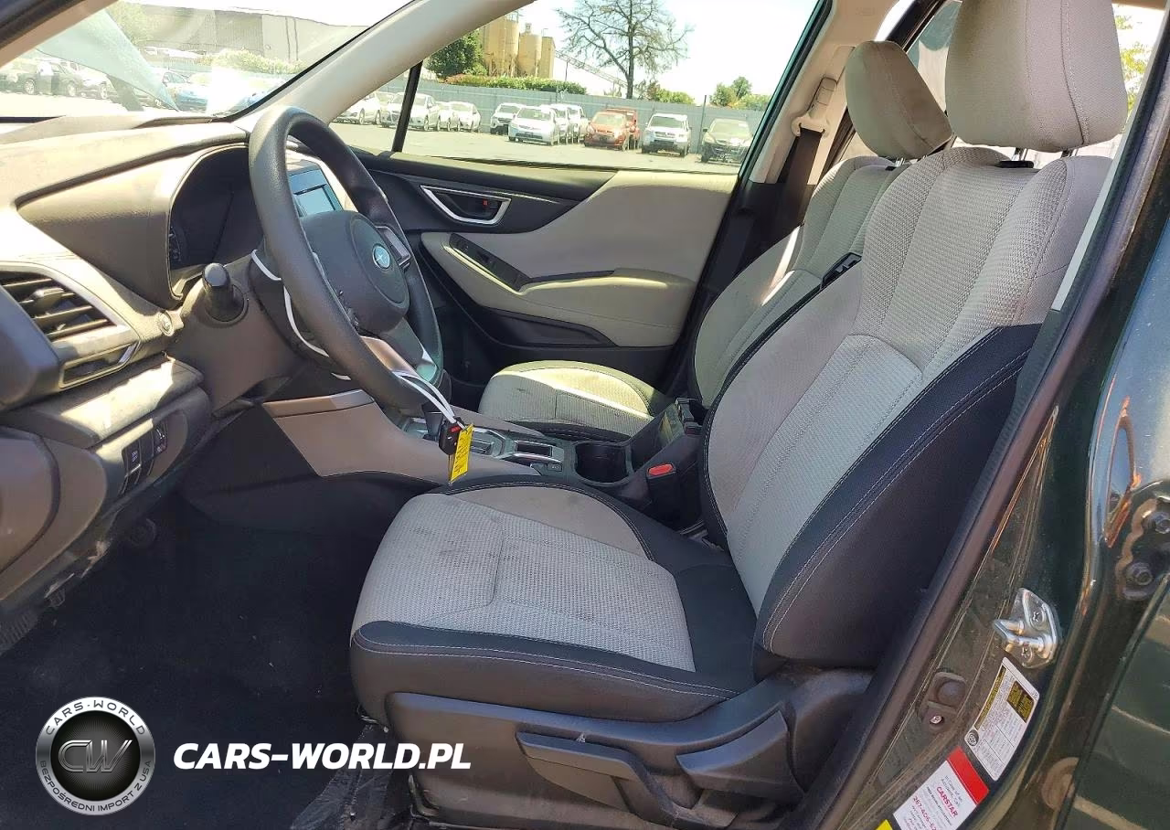 2022 Subaru Forester VIN:JF2SKACC9NH403645 - 7
