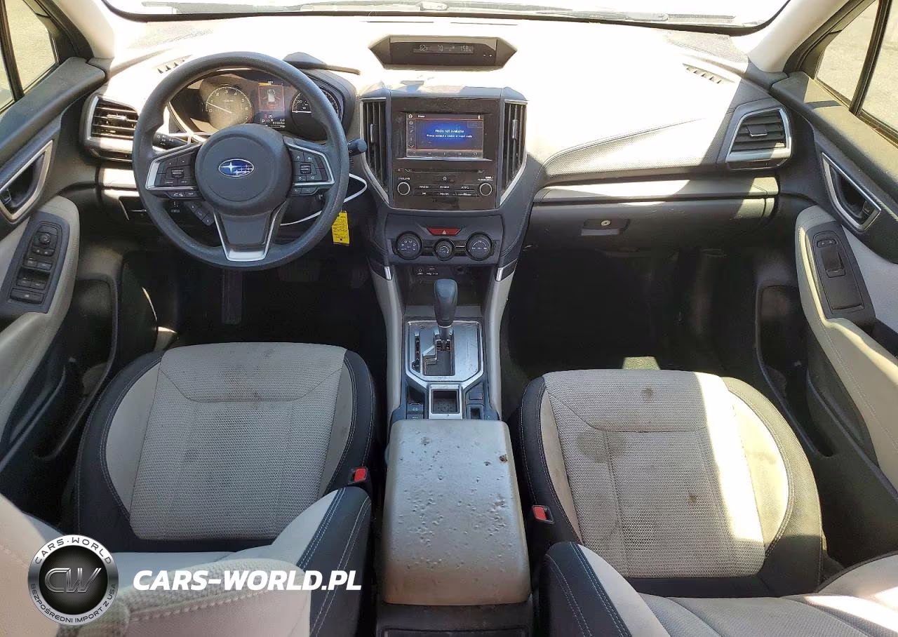 2022 Subaru Forester VIN:JF2SKACC9NH403645 - 8
