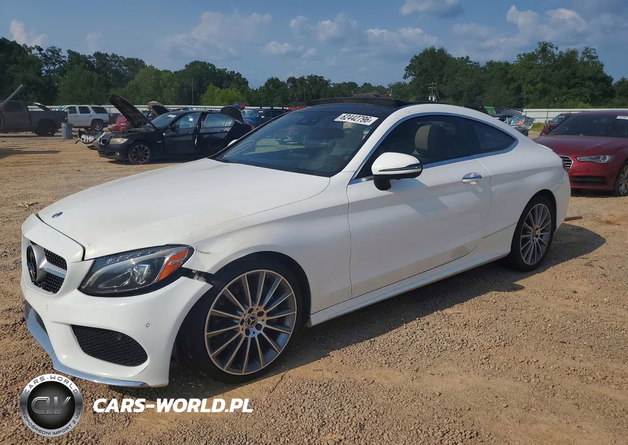 2017 Mercedes-Benz C 300