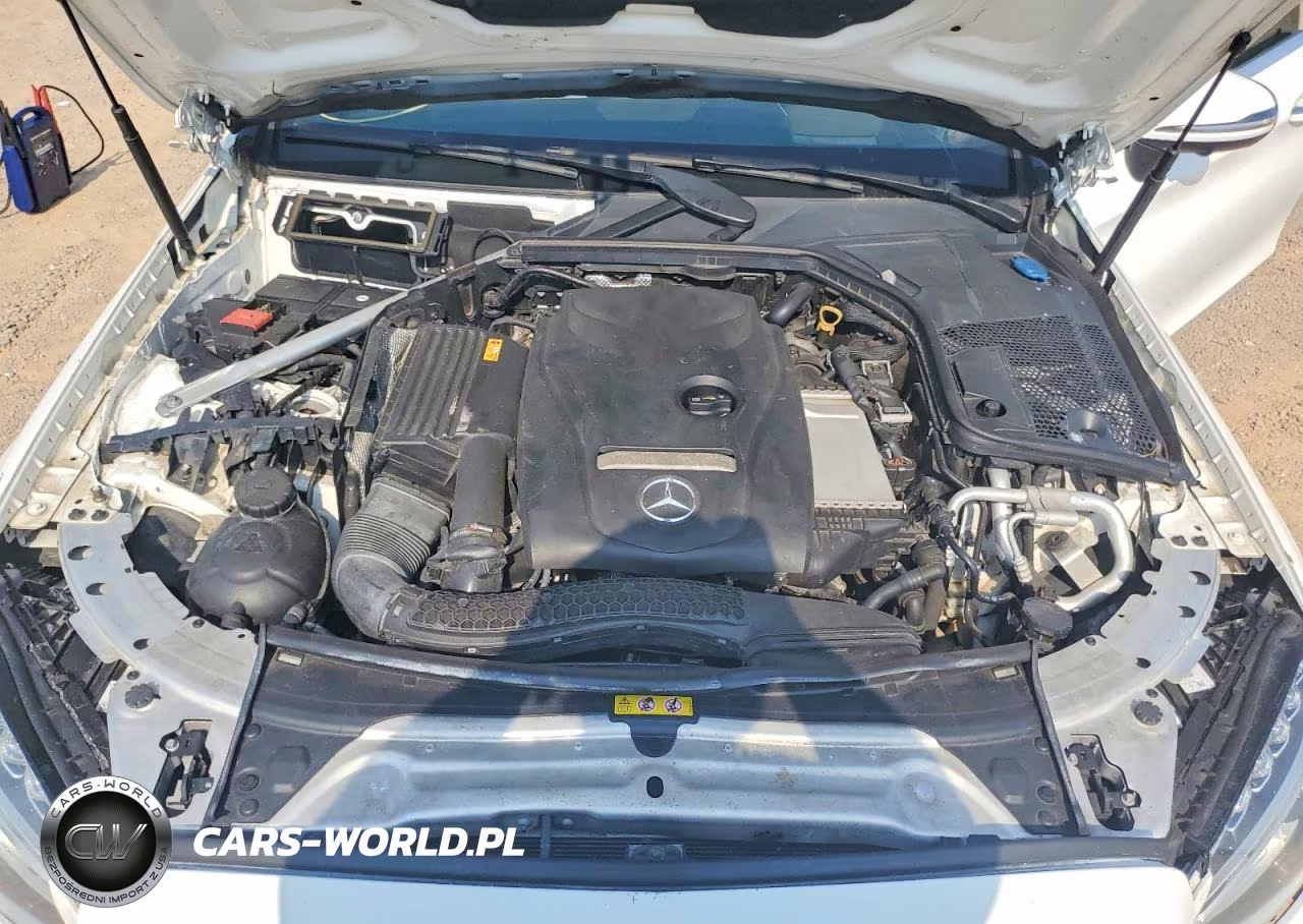 2017 Mercedes-Benz C 300 VIN:WDDWJ4JB1HF581313 - 11