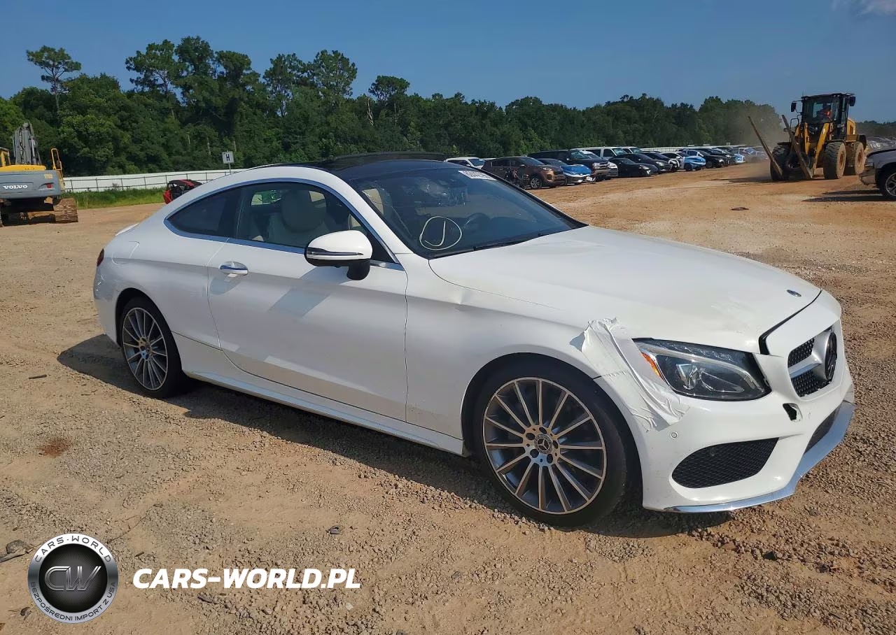 2017 Mercedes-Benz C 300 VIN:WDDWJ4JB1HF581313 - 4