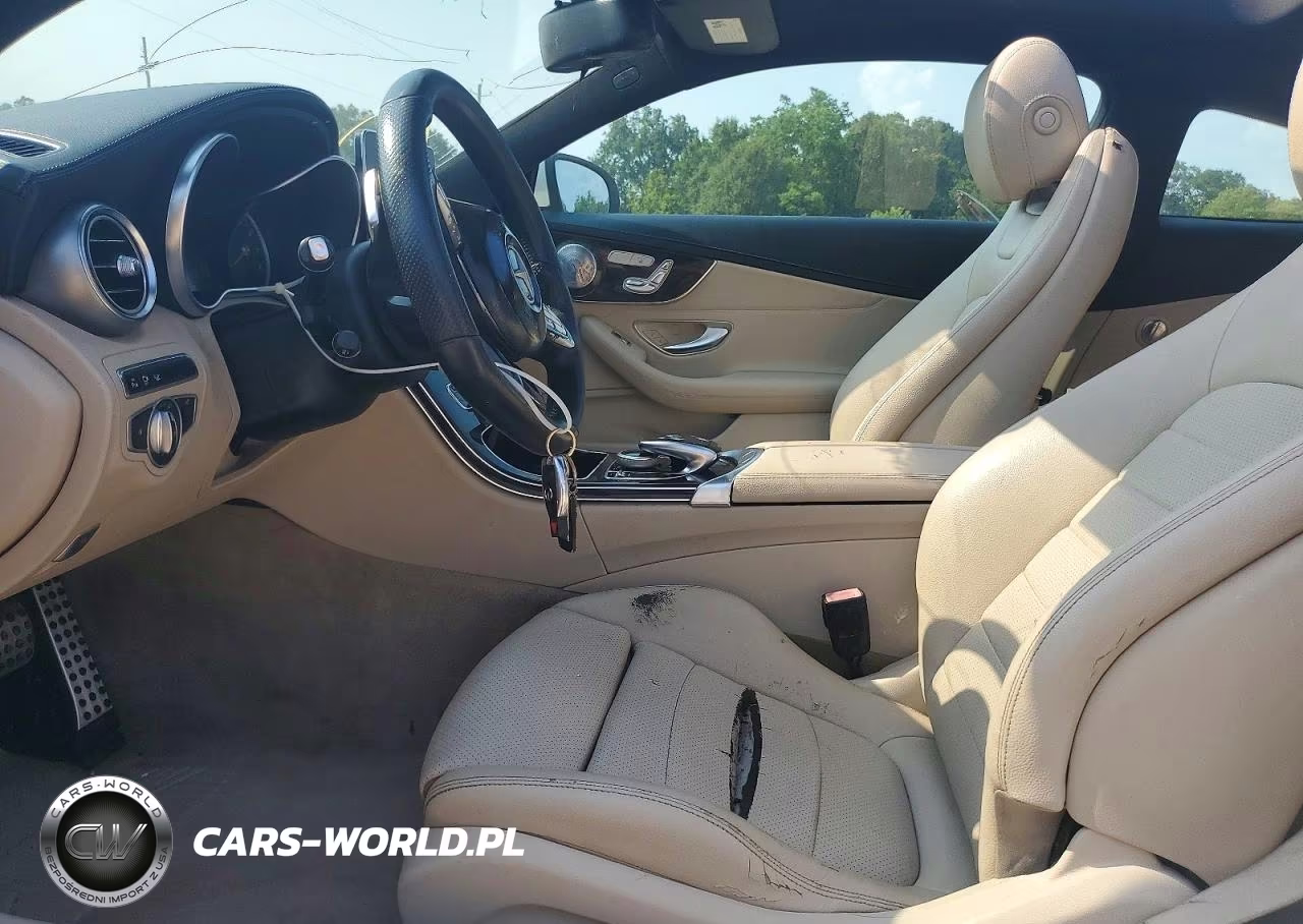2017 Mercedes-Benz C 300 VIN:WDDWJ4JB1HF581313 - 7