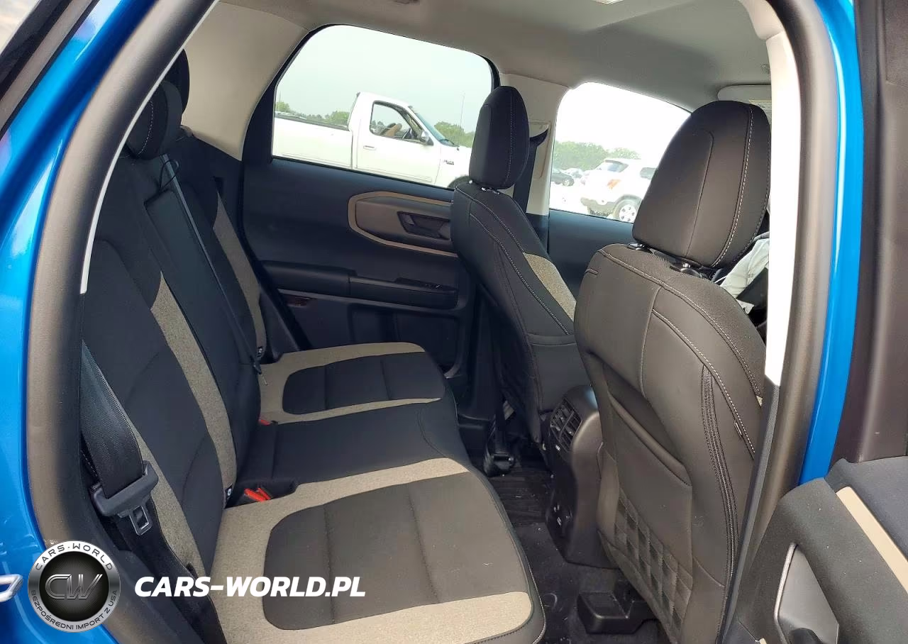 2025 Ford Bronco Sport Big Bend VIN:3FMCR9BN8SRF42090 - 11