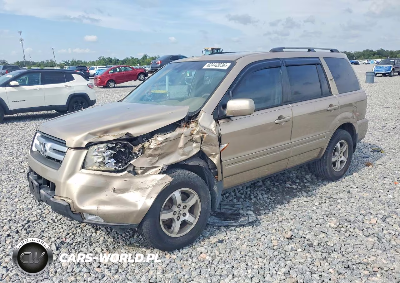 2006 Honda Pilot Ex