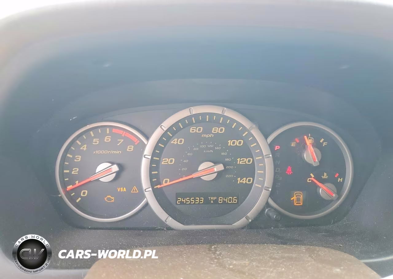 2006 Honda Pilot Ex VIN:5FNYF28596B024806 - 9
