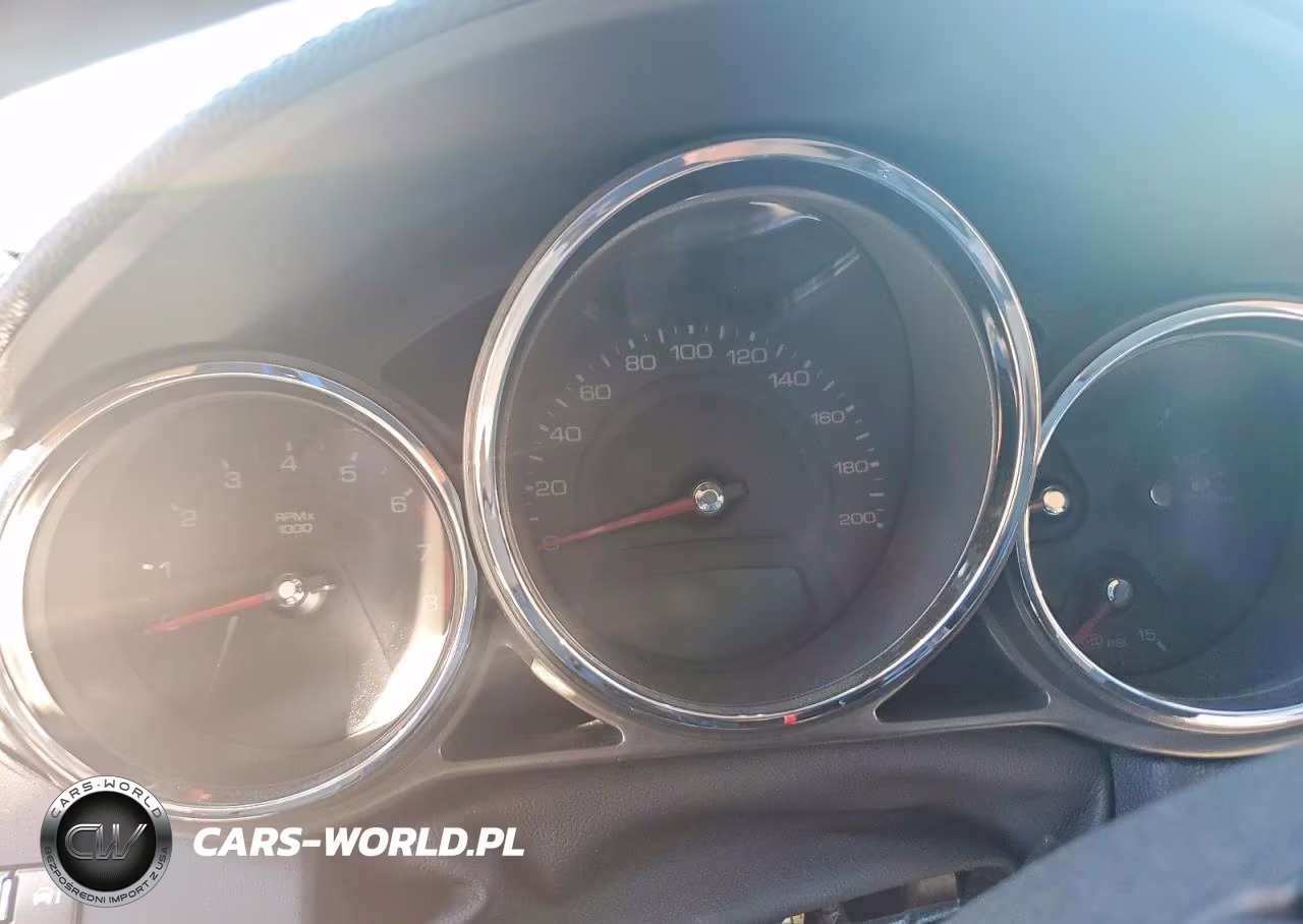 2014 Cadillac Cts-V VIN:1G6DV8EP9E0134393 - 9