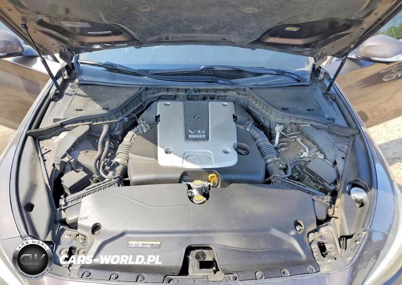 2014 Infiniti Q50 Base VIN:JN1BV7AR5EM686622 - 11