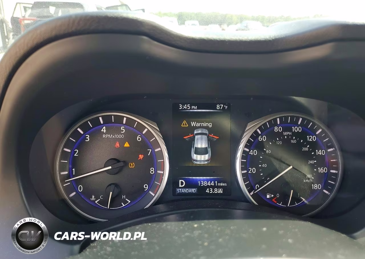 2014 Infiniti Q50 Base VIN:JN1BV7AR5EM686622 - 9